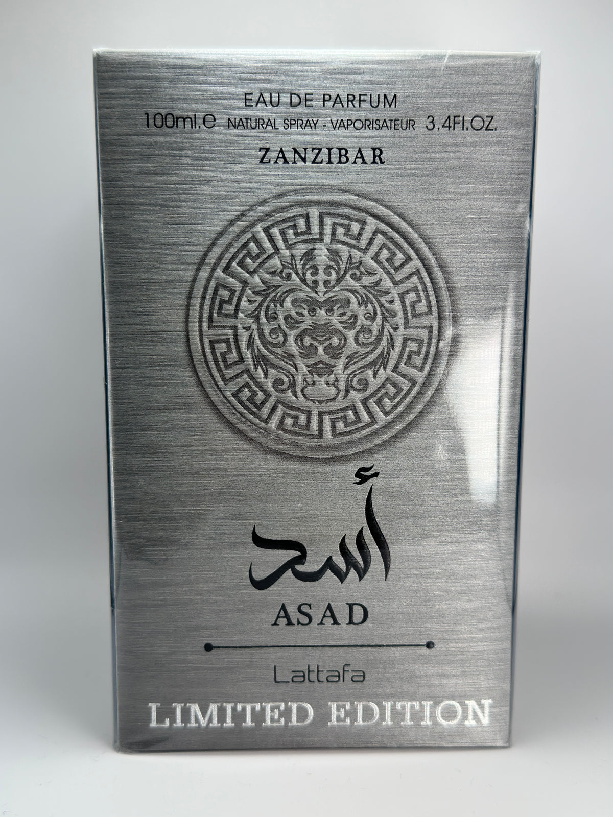 Lattafa Asad Zanzibar