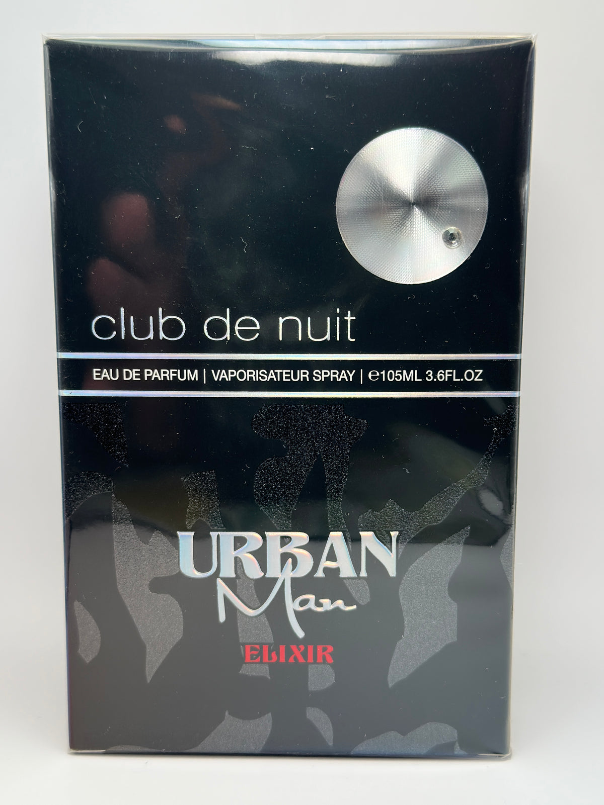 Armaf Club de Nuit Urban Man Elixir