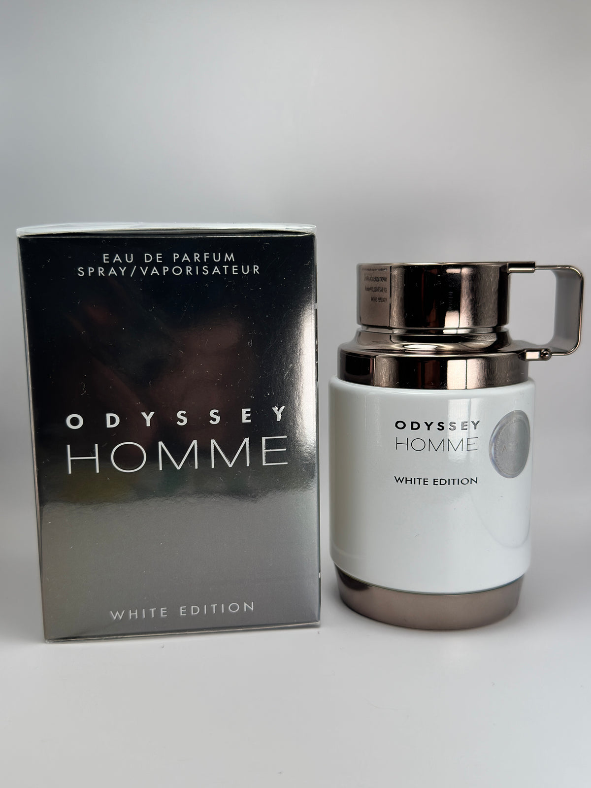 Armaf Odyssey Homme White Edition