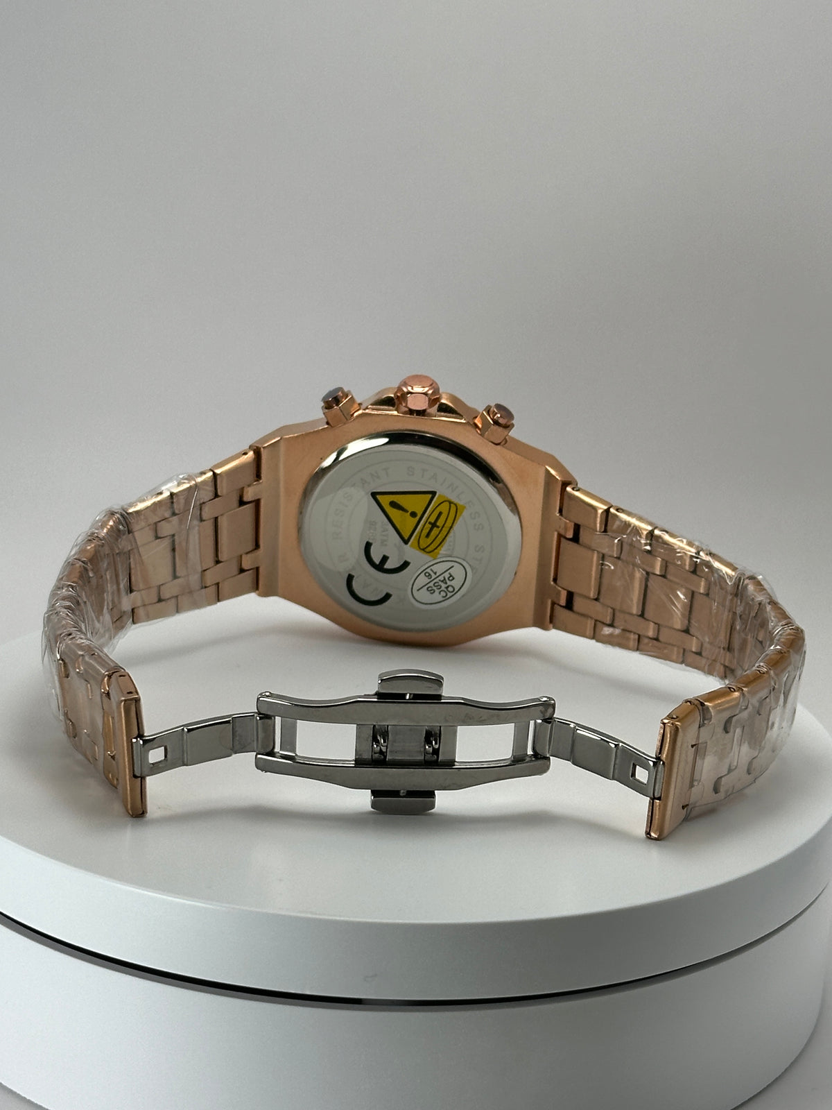 POEDAGAR 926 – Cronógrafo de Cuarzo 42 mm