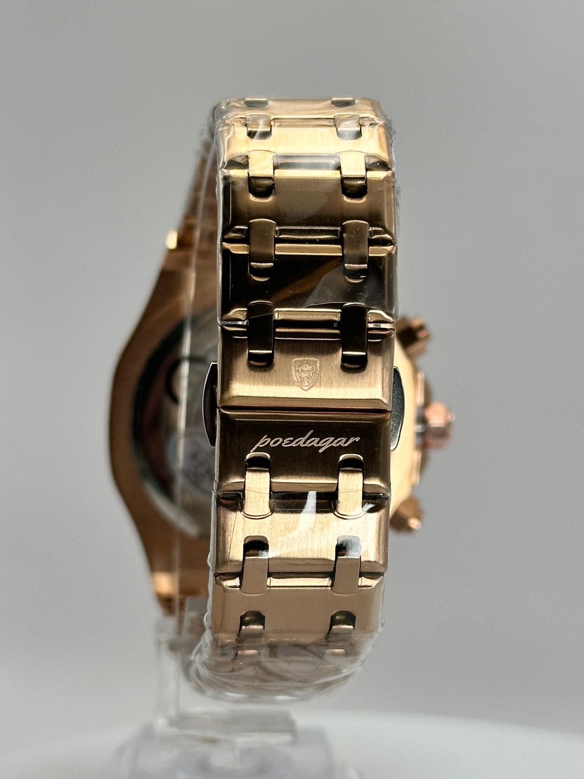 POEDAGAR 926 – Cronógrafo de Cuarzo 42 mm