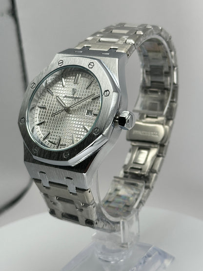 POEDAGAR 924 – Reloj de cuarzo 42 mm