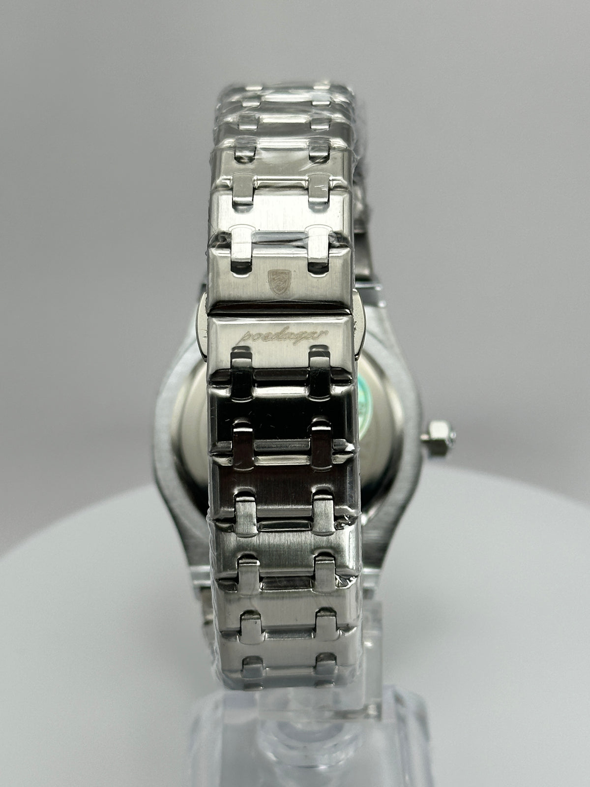 POEDAGAR 924 – Reloj de cuarzo 42 mm