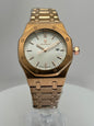 POEDAGAR 924 – Reloj de cuarzo 42 mm