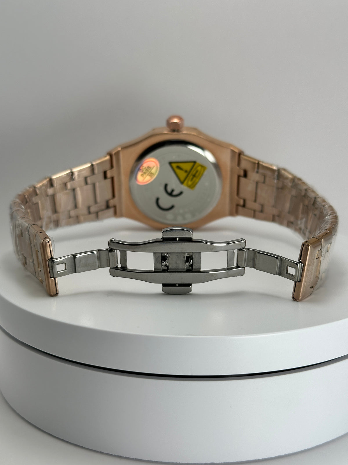 POEDAGAR 924 – Reloj de cuarzo 42 mm