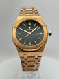 POEDAGAR 924 – Reloj de cuarzo 42 mm