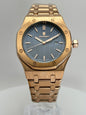 POEDAGAR 924 – Reloj de cuarzo 42 mm