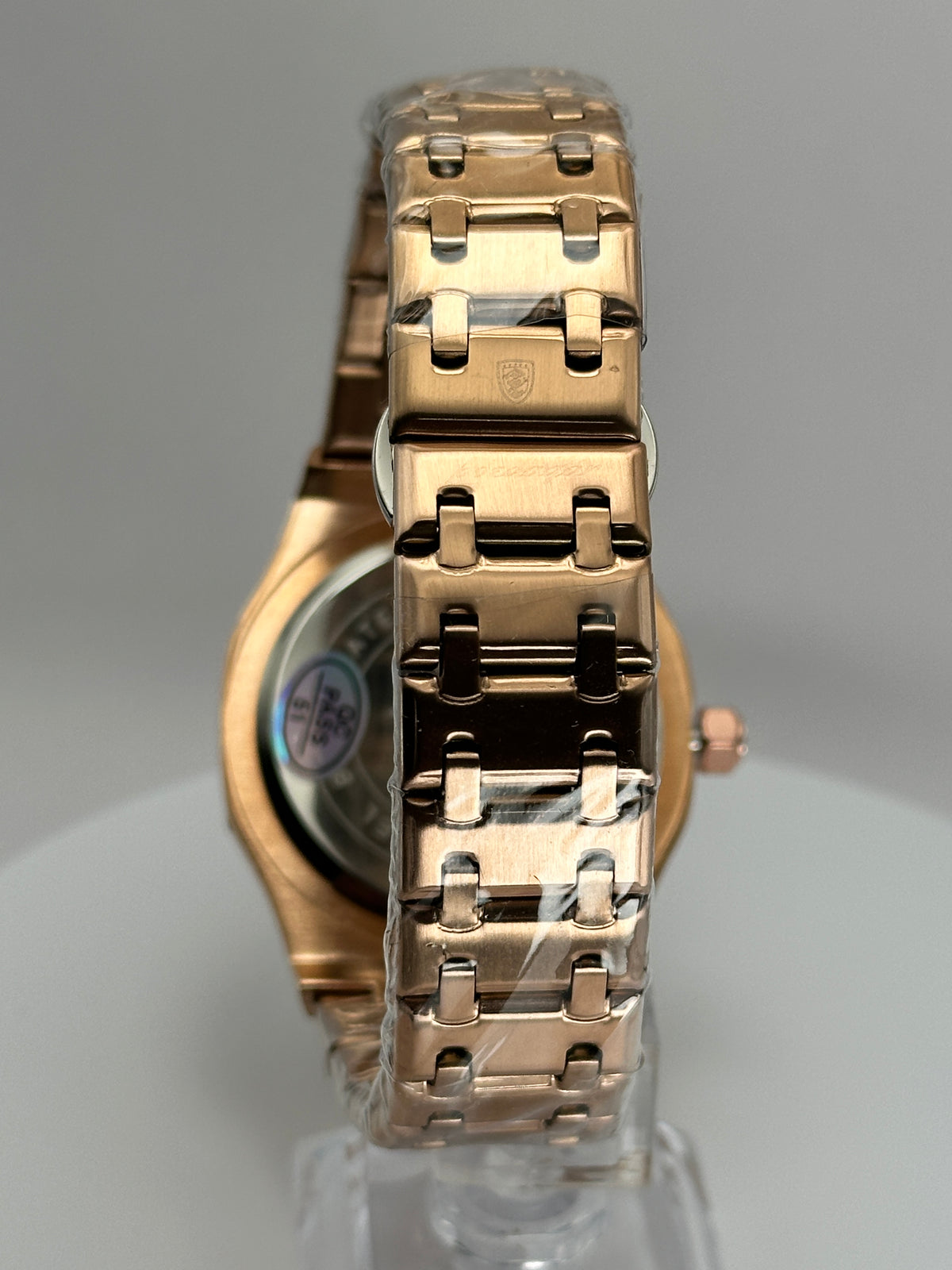 POEDAGAR 924 – Reloj de cuarzo 42 mm