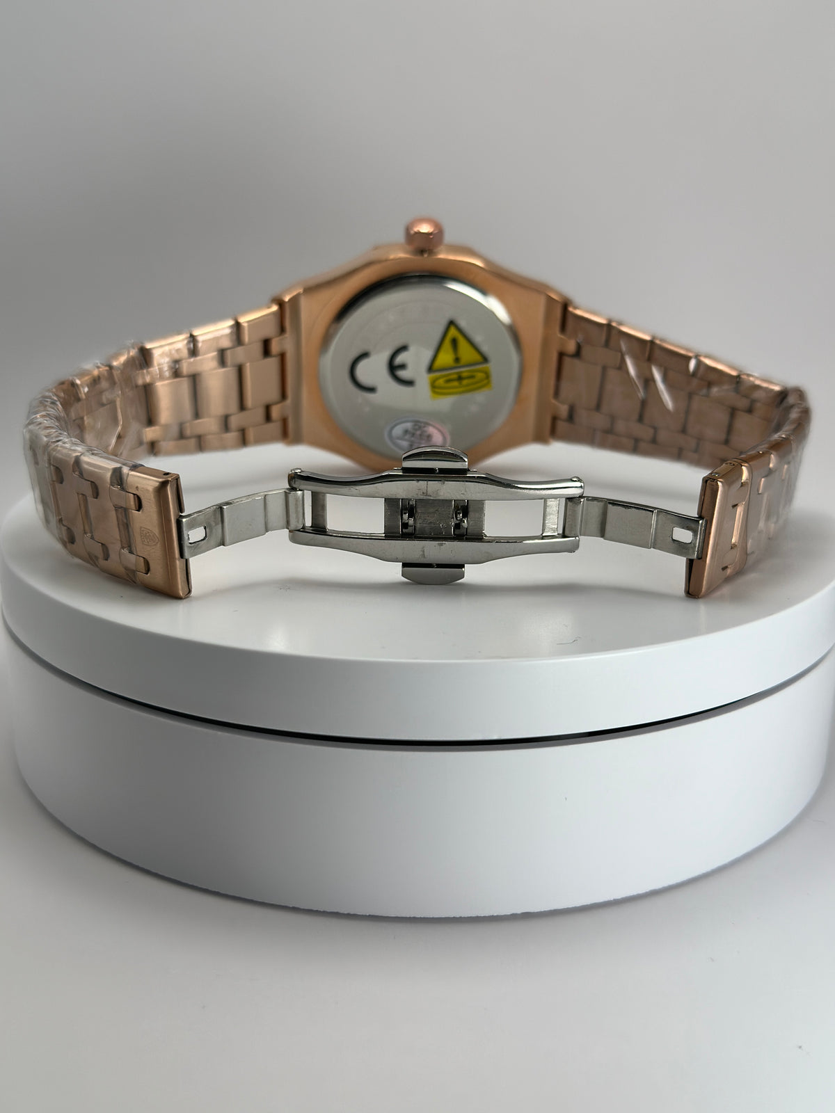 POEDAGAR 924 – Reloj de cuarzo 42 mm