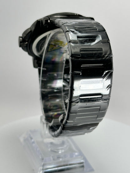 POEDAGAR 873 – Cuarzo estilo Diver 44 mm