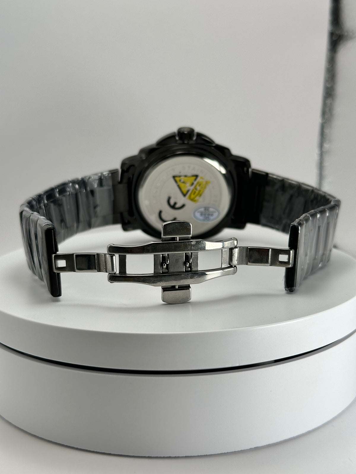 POEDAGAR 873 – Cuarzo estilo Diver 44 mm