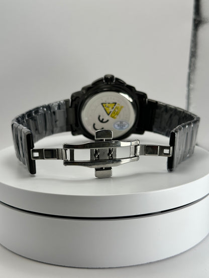 POEDAGAR 873 – Cuarzo estilo Diver 44 mm