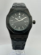POEDAGAR 924 – Reloj de cuarzo 42 mm