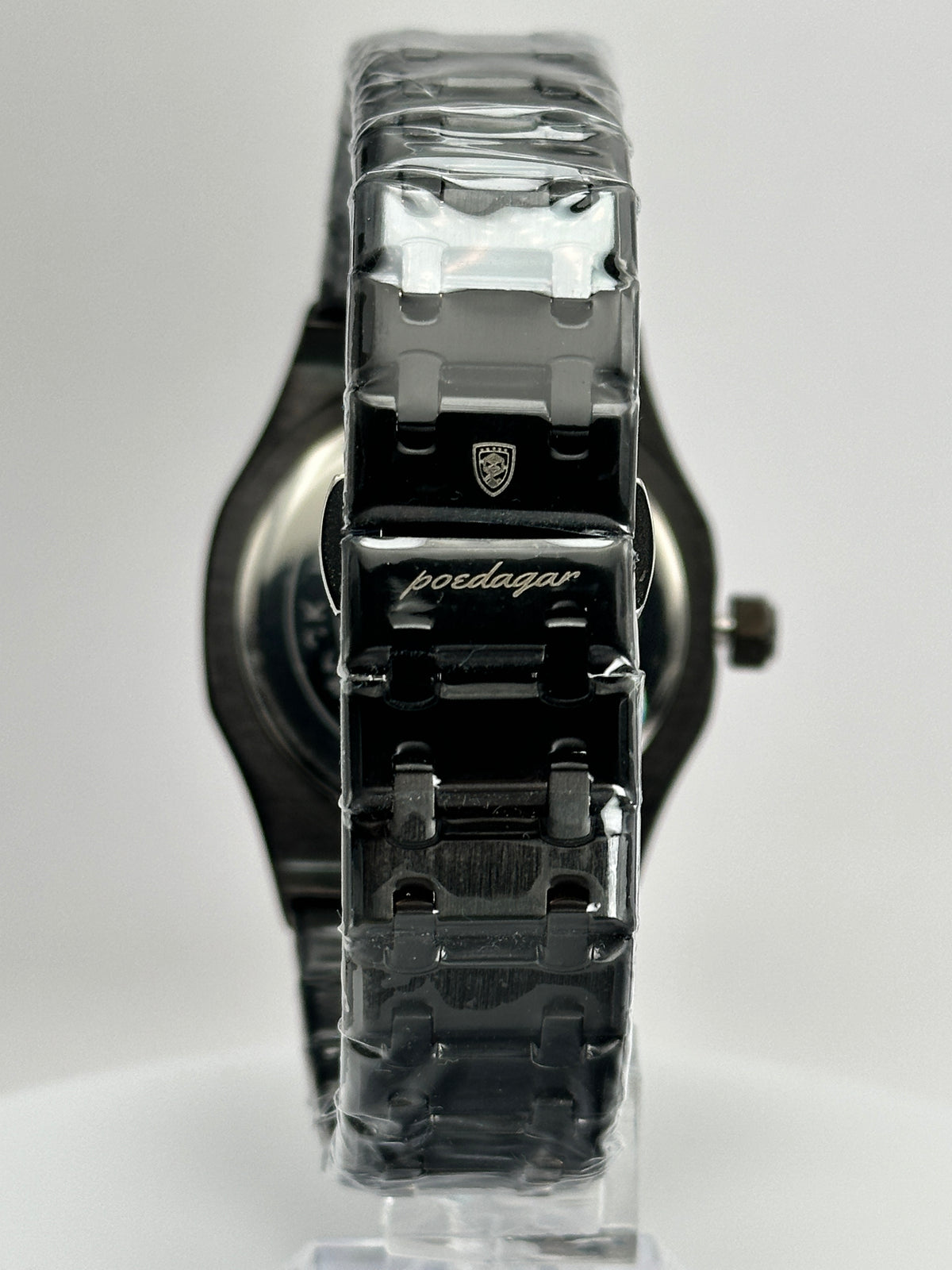 POEDAGAR 924 – Reloj de cuarzo 42 mm