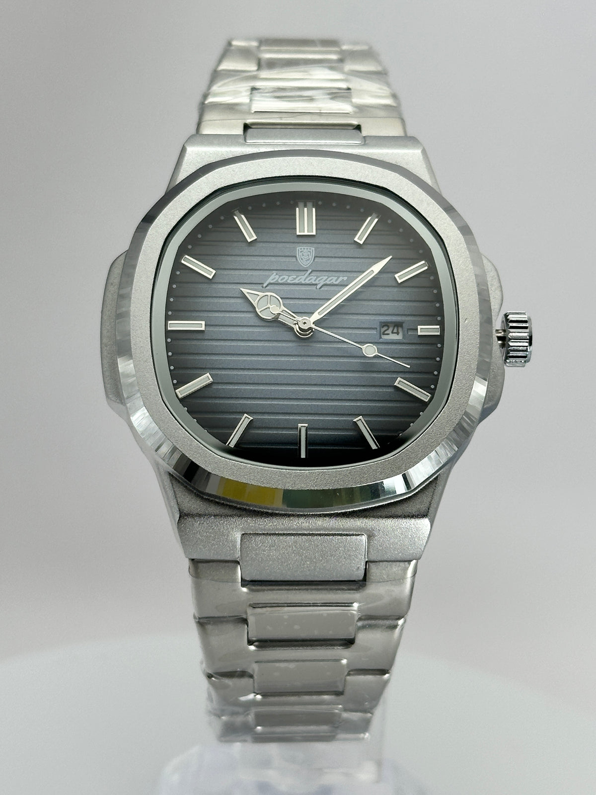 POEDAGAR 613 – Reloj de Cuarzo 40 mm