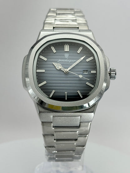 POEDAGAR 613 – Reloj de Cuarzo 40 mm