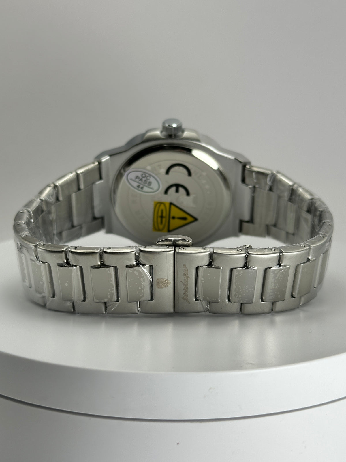 POEDAGAR 613 – Reloj de Cuarzo 40 mm