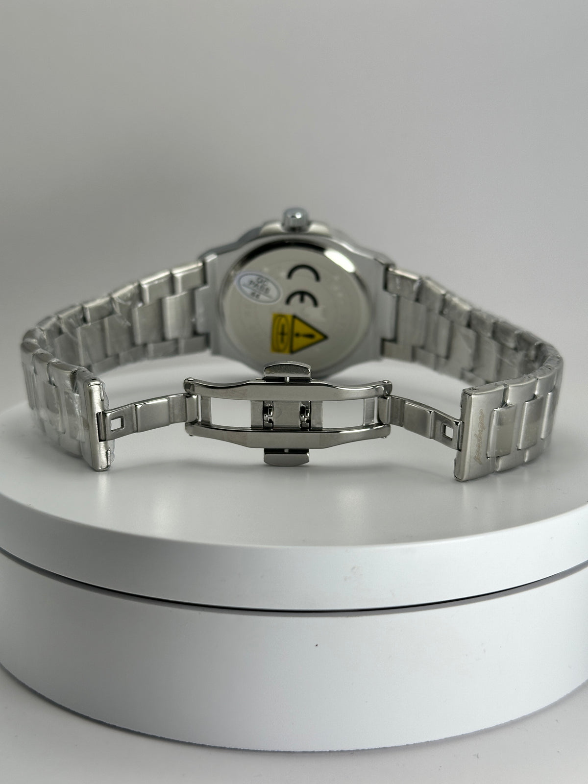 POEDAGAR 613 – Reloj de Cuarzo 40 mm