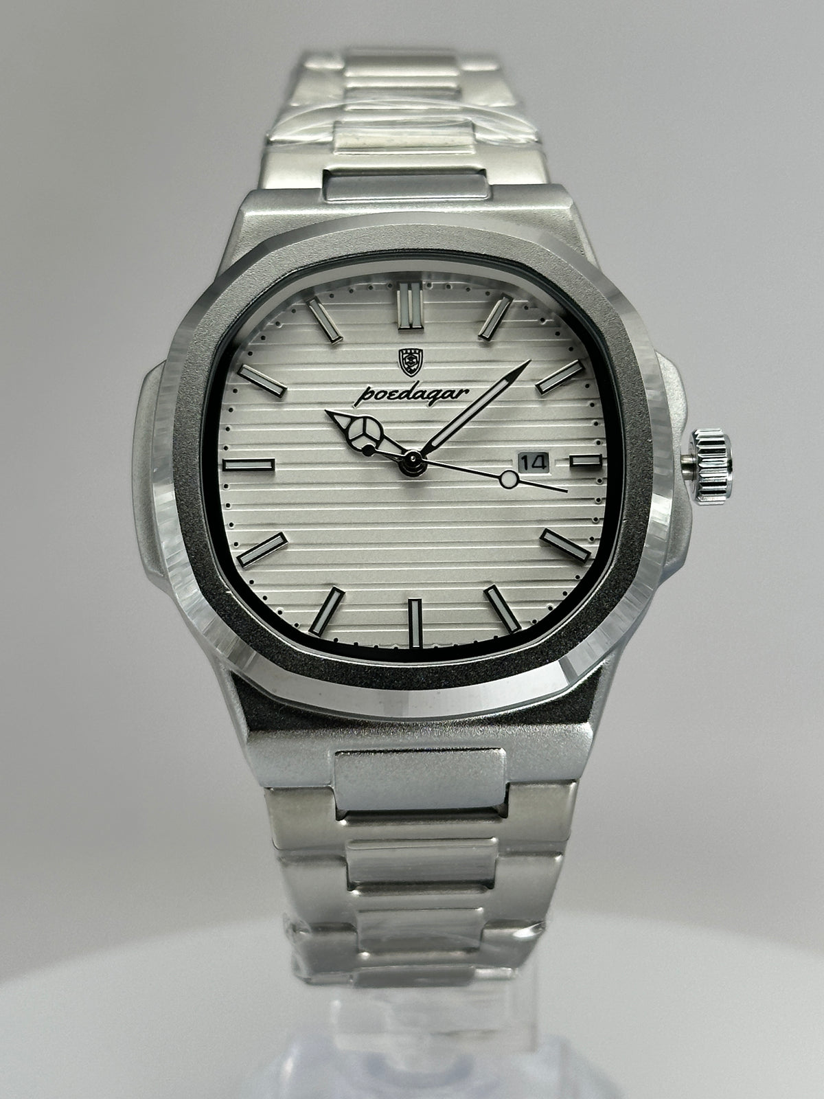 POEDAGAR 613 – Reloj de Cuarzo 40 mm