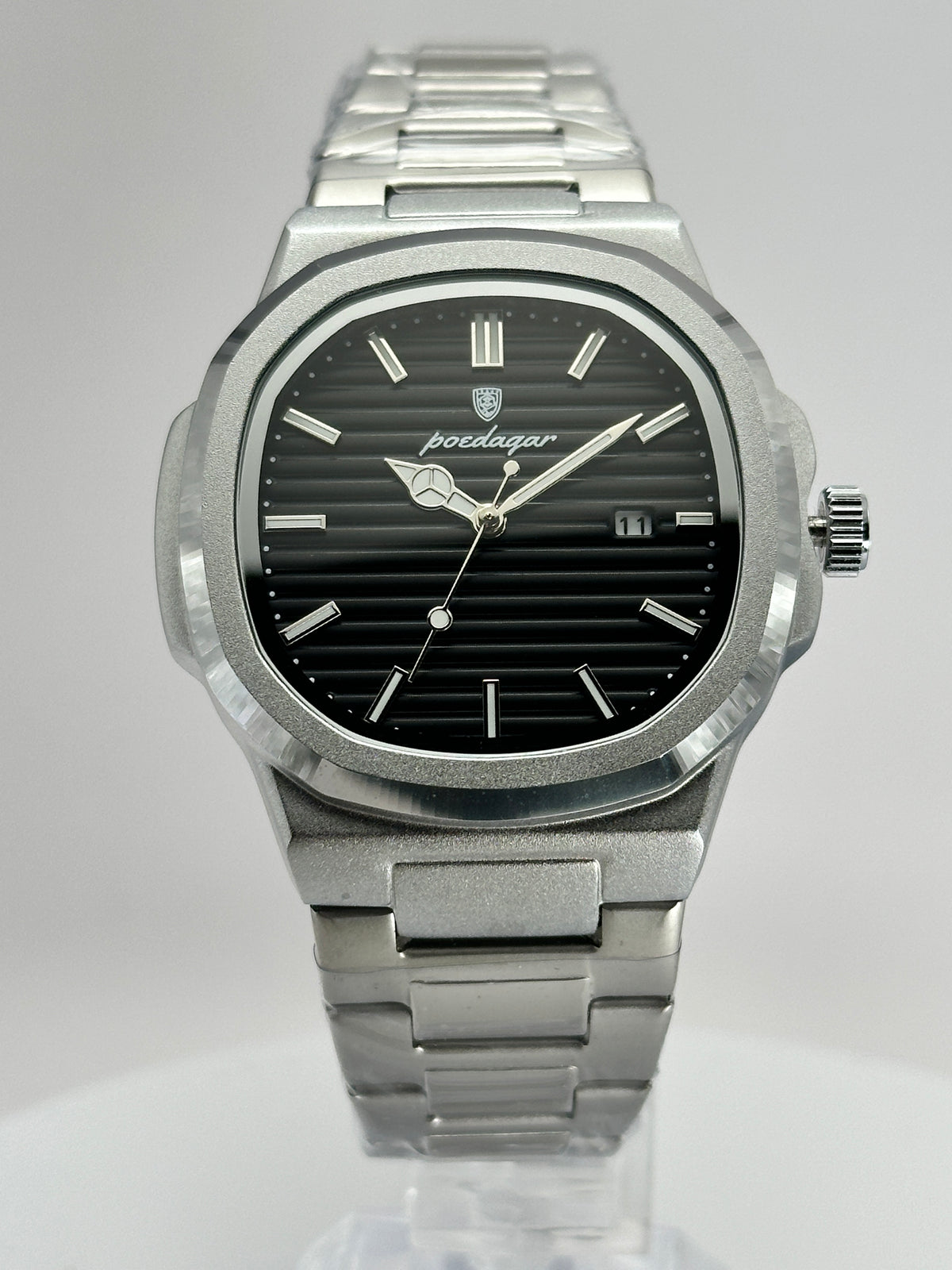 POEDAGAR 613 – Reloj de Cuarzo 40 mm
