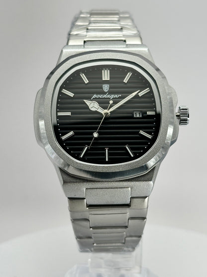 POEDAGAR 613 – Reloj de Cuarzo 40 mm