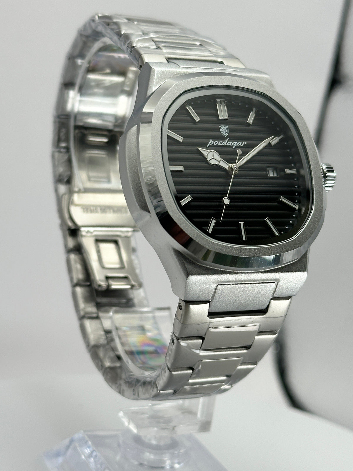 POEDAGAR 613 – Reloj de Cuarzo 40 mm