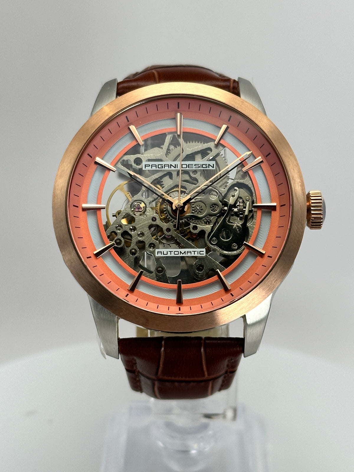 Pagani Design PD-1638 Skeleton – Automático G3265Z 43 mm