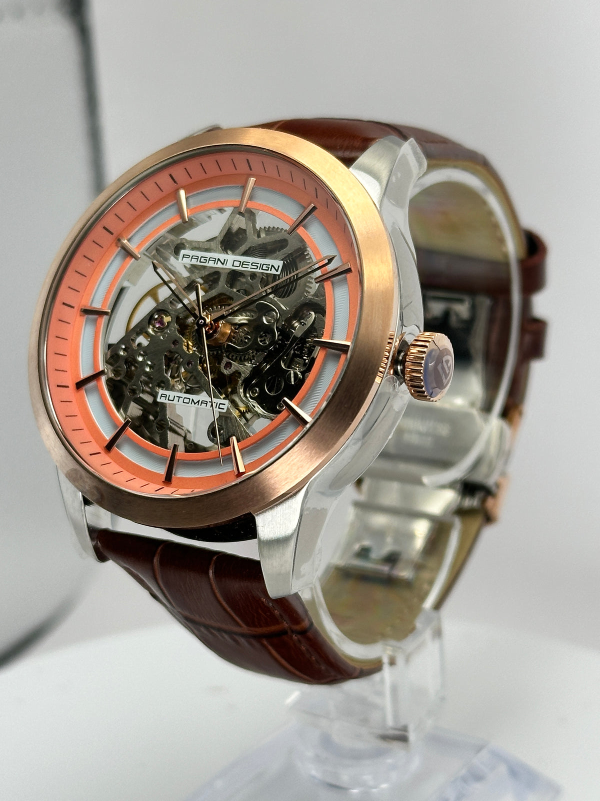 Pagani Design PD-1638 Skeleton – Automático G3265Z 43 mm