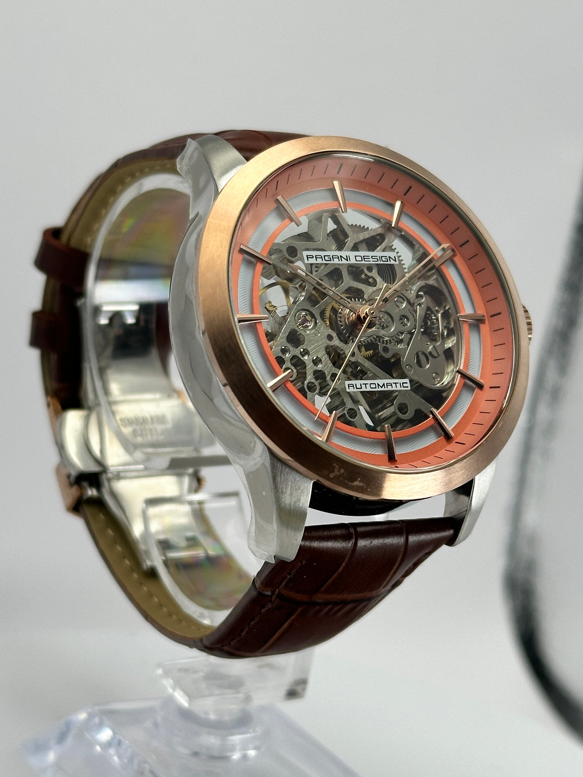 Pagani Design PD-1638 Skeleton – Automático G3265Z 43 mm