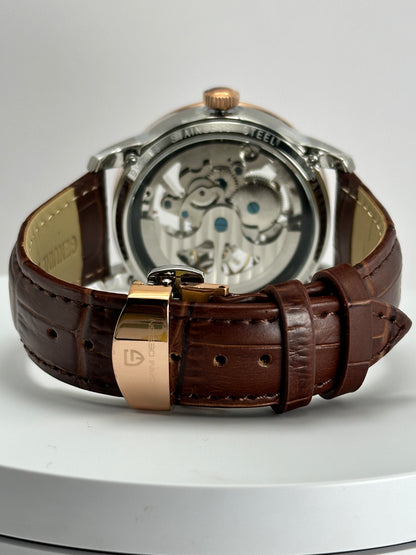 Pagani Design PD-1638 Skeleton – Automático G3265Z 43 mm