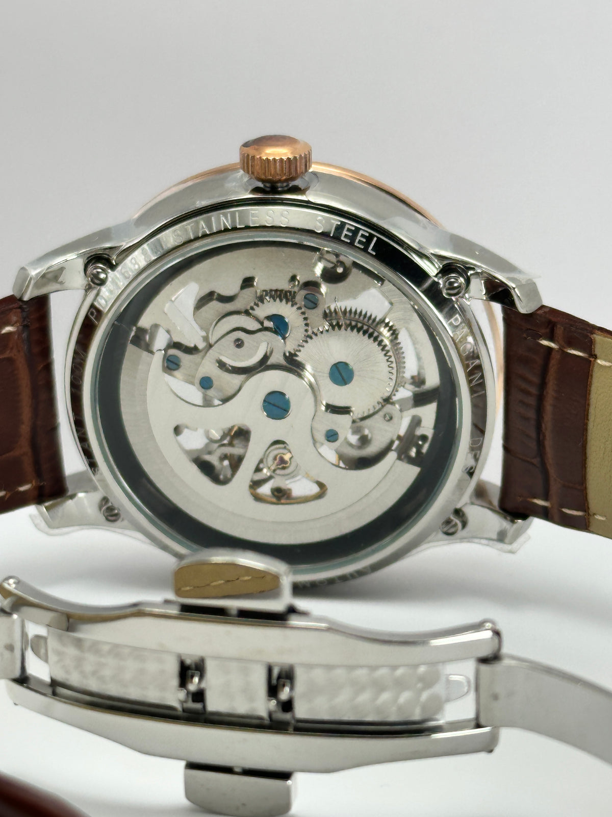 Pagani Design PD-1638 Skeleton – Automático G3265Z 43 mm