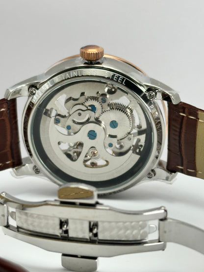 Pagani Design PD-1638 Skeleton – Automático G3265Z 43 mm