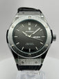 POEDAGAR 852 – Reloj de cuarzo Day-Date 41 mm