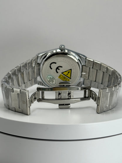 POEDAGAR 930 – Reloj de Cuarzo Day-Date 40 mm