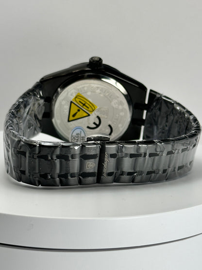 POEDAGAR 675 – Cuarzo Day-Date 41 mm