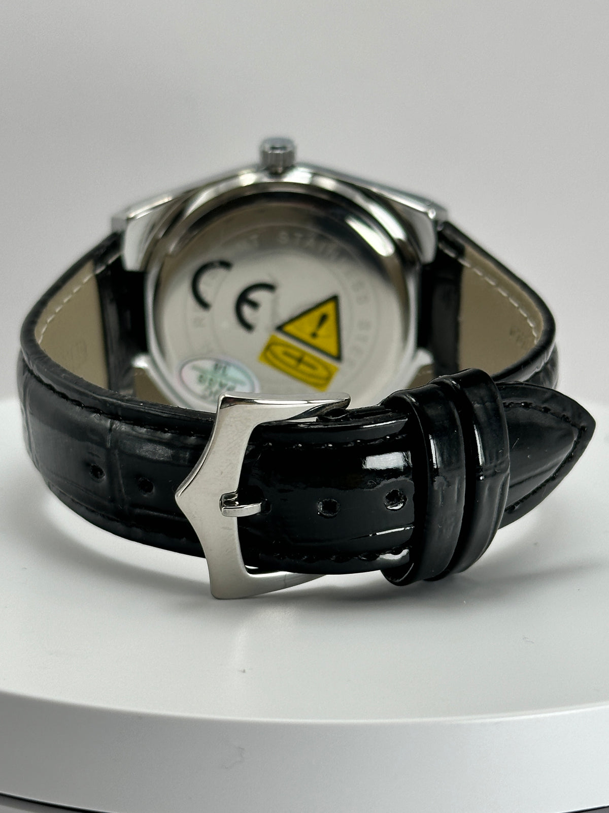 POEDAGAR 930 – Reloj de Cuarzo Day-Date 40 mm