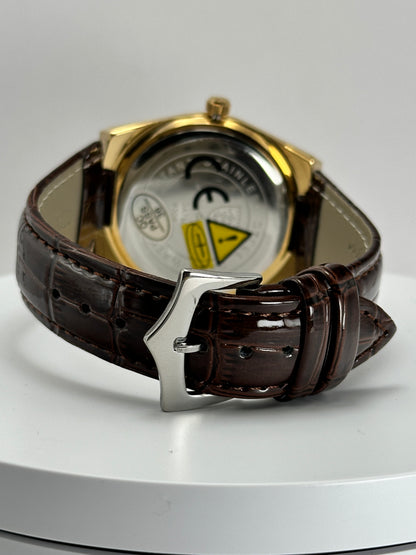 POEDAGAR 930 – Reloj de Cuarzo Day-Date 40 mm