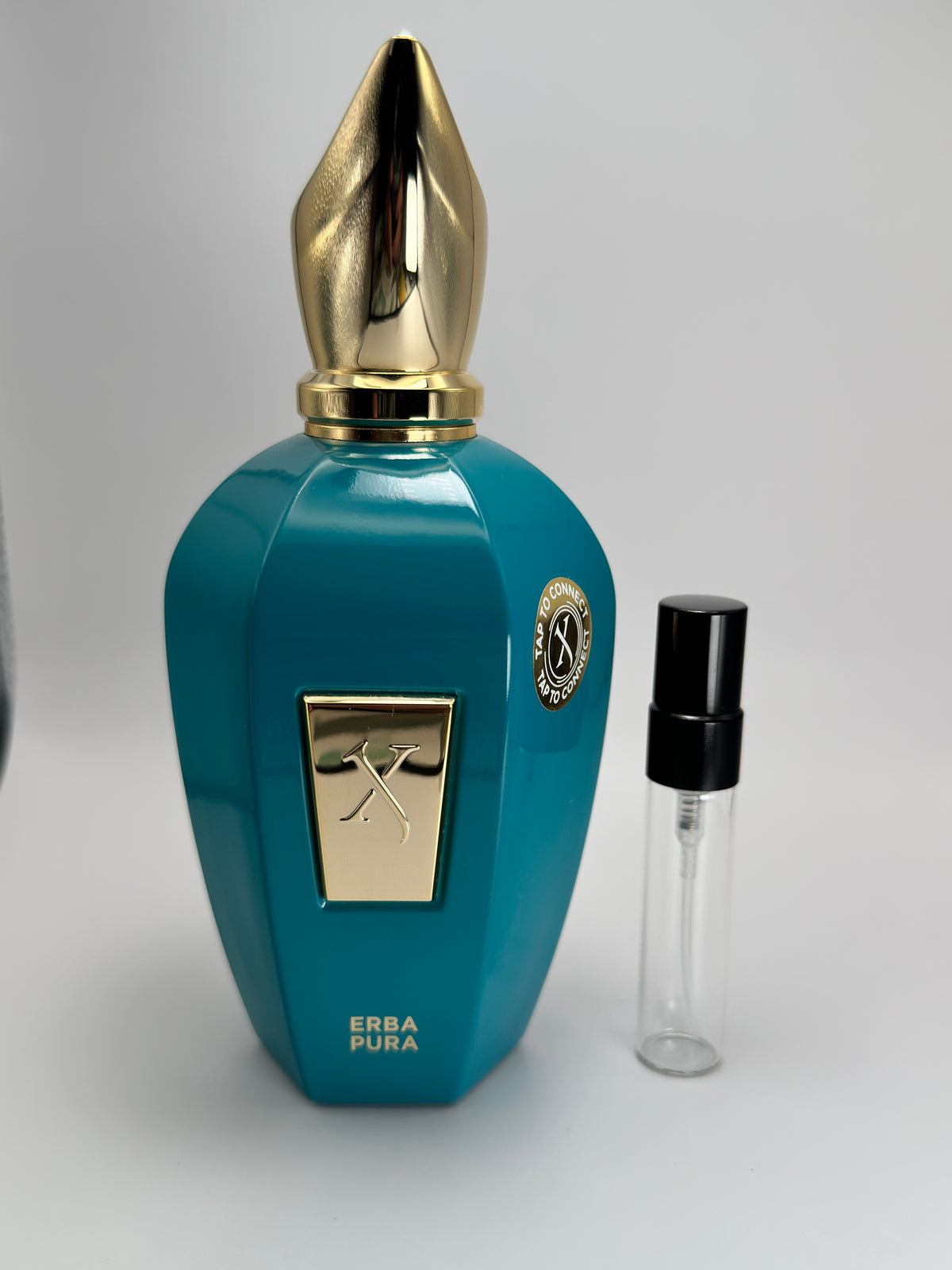 Xerjoff Erba Pura - Perfume de nicho | 3 ml , 5 ml y 10 ml