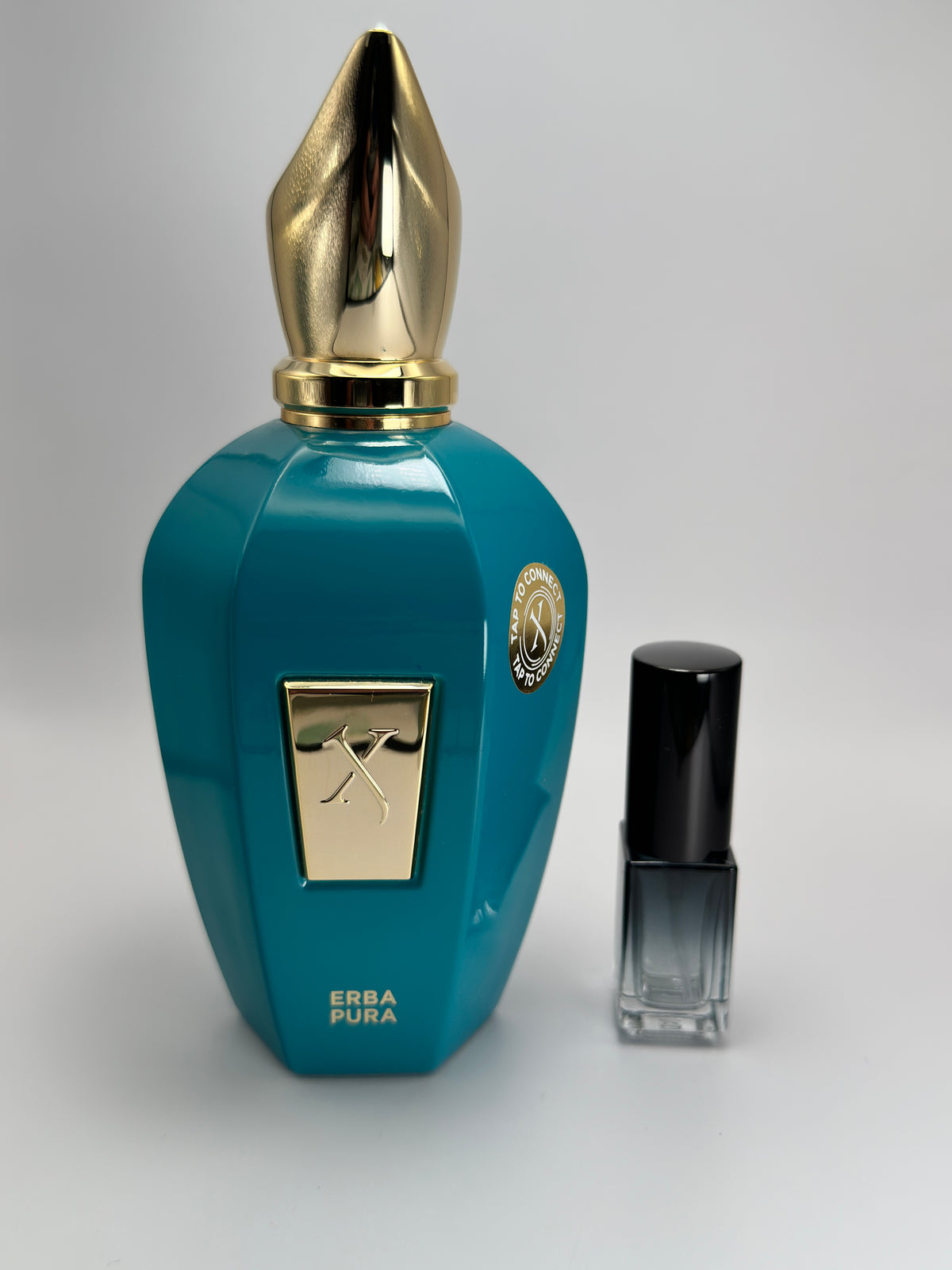 Xerjoff Erba Pura - Perfume de nicho | 3 ml , 5 ml y 10 ml