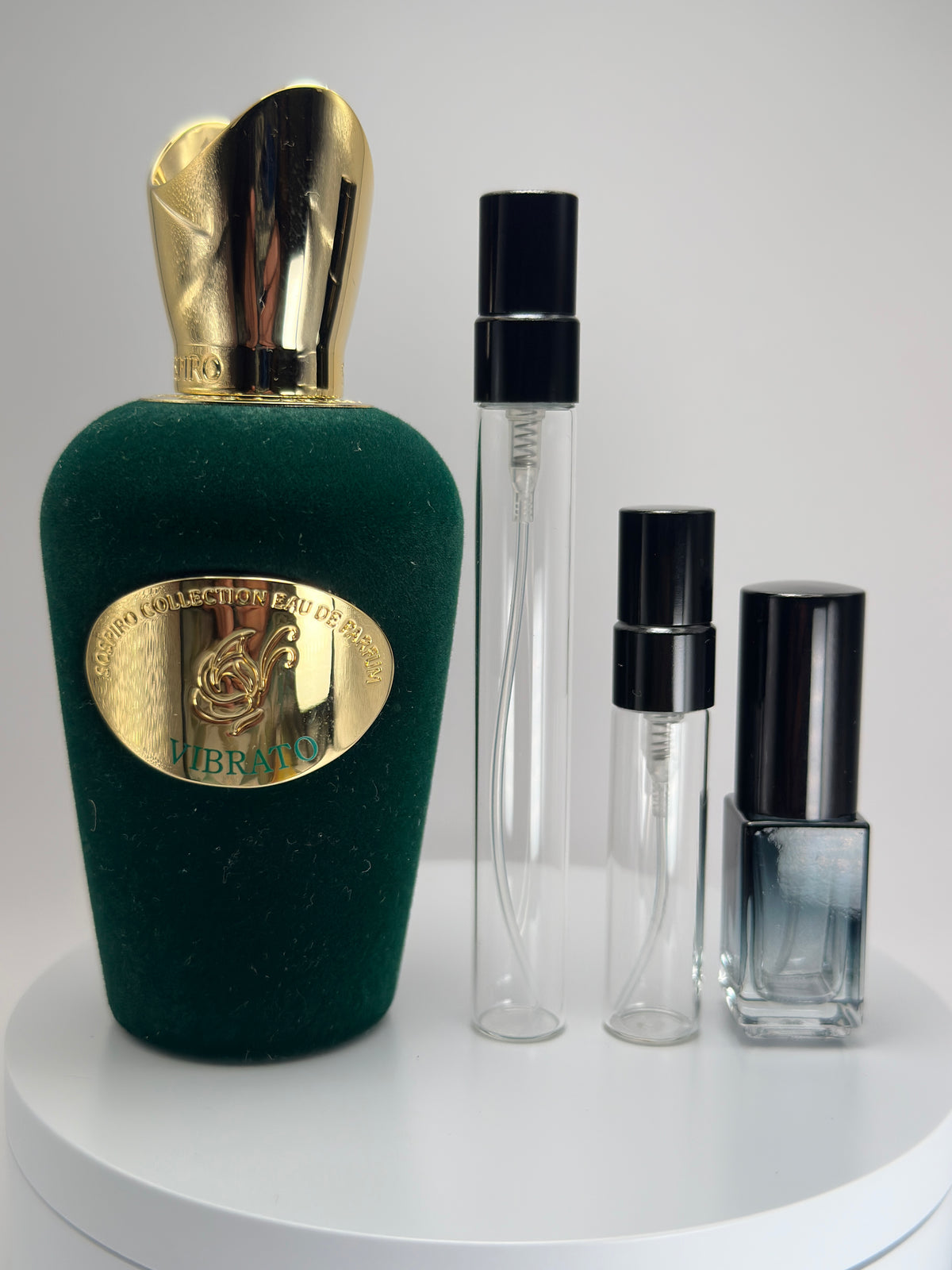 Sospiro Vibrato - Perfume de nicho |   3ml , 5ml y 10ml