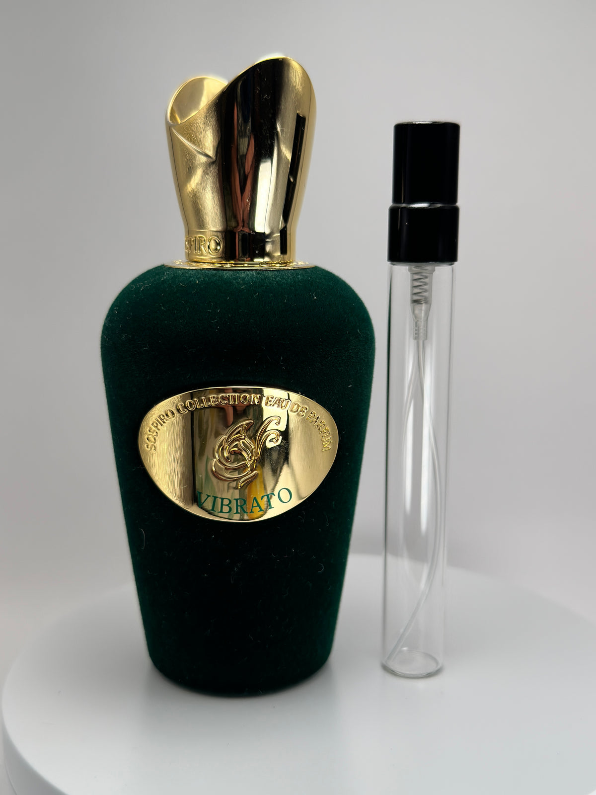 Sospiro Vibrato - Perfume de nicho |   3ml , 5ml y 10ml