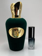 Sospiro Vibrato - Perfume de nicho |   3ml , 5ml y 10ml