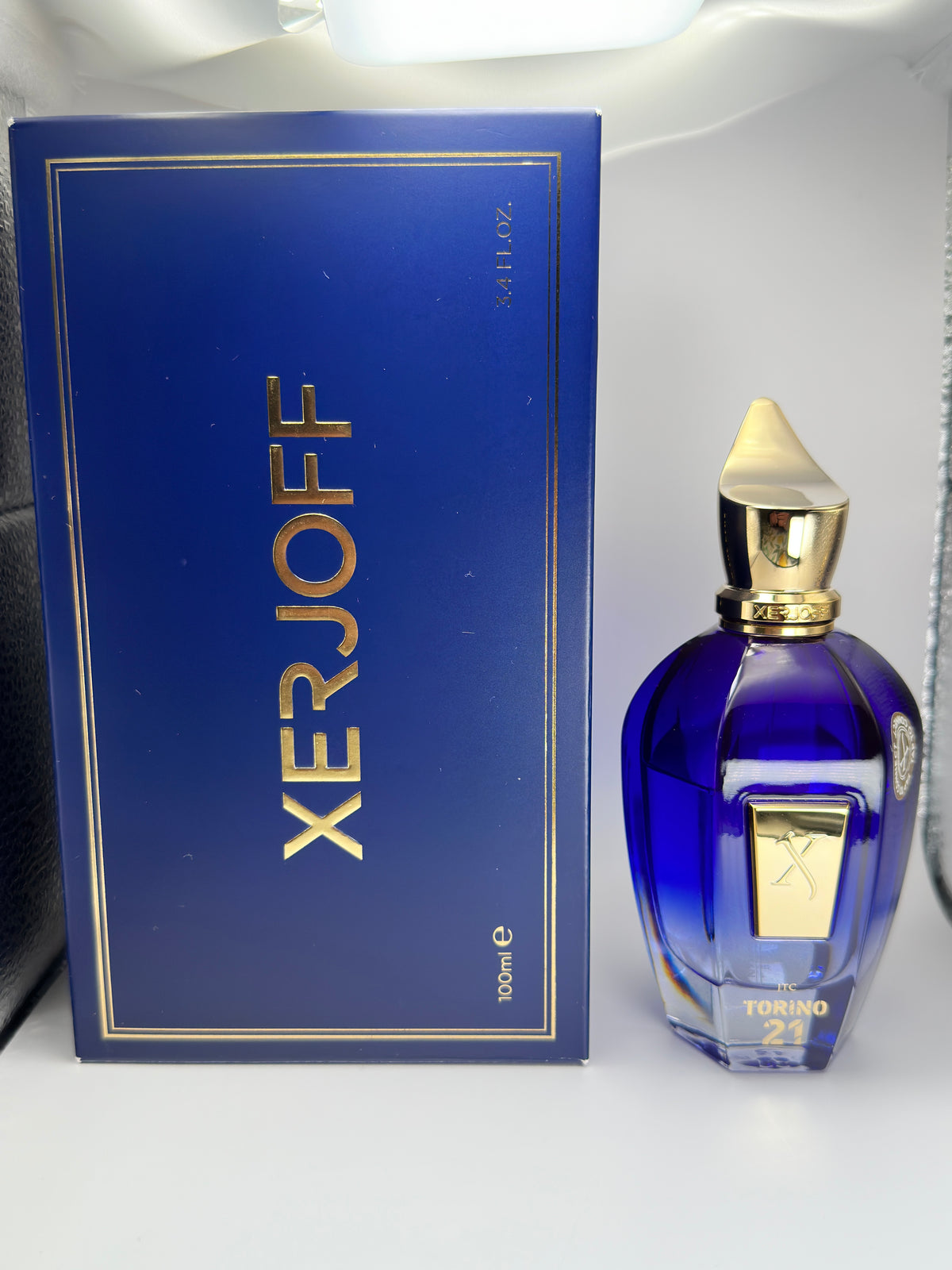 Xerjoff Torino 21 - Perfume de nicho | 3 ml , 5 ml y 10 ml