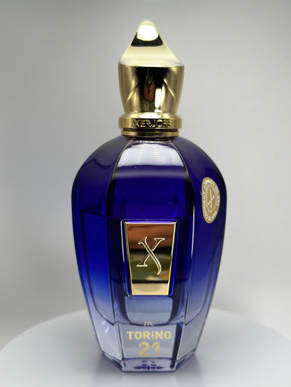 Xerjoff Torino 21 - Perfume de nicho | 3 ml , 5 ml y 10 ml