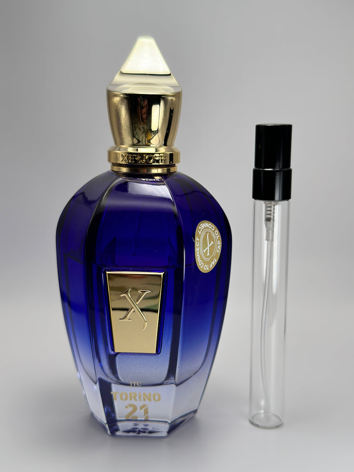 Xerjoff Torino 21 - Perfume de nicho | 3 ml , 5 ml y 10 ml