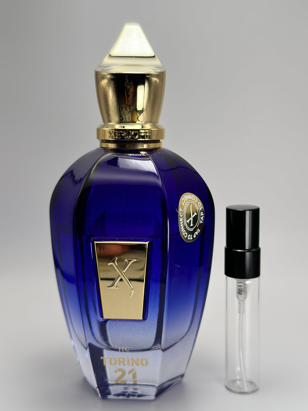 Xerjoff Torino 21 - Perfume de nicho | 3 ml , 5 ml y 10 ml