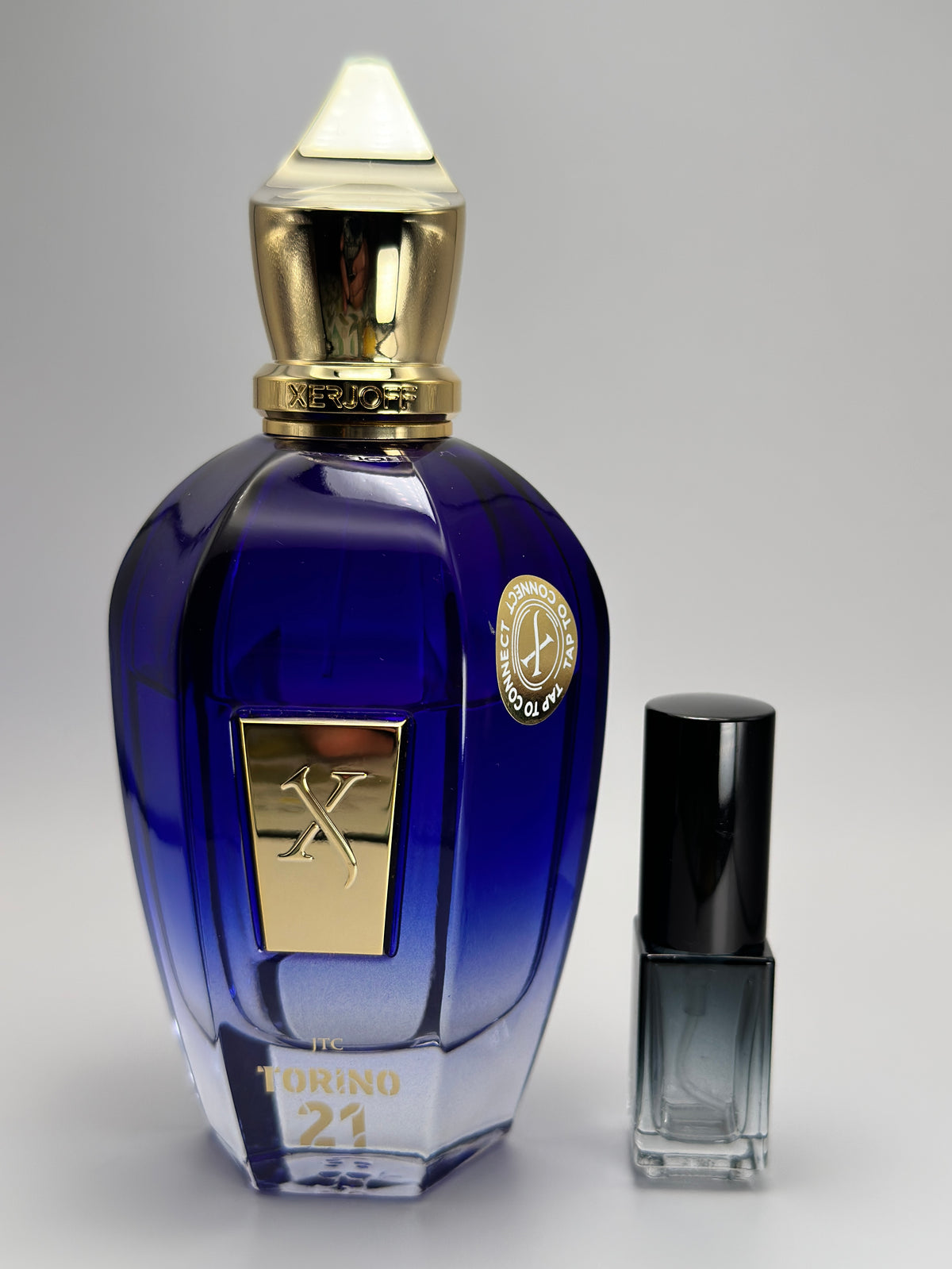 Xerjoff Torino 21 - Perfume de nicho | 3 ml , 5 ml y 10 ml