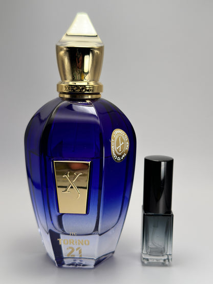 Xerjoff Torino 21 - Perfume de nicho | 3 ml , 5 ml y 10 ml