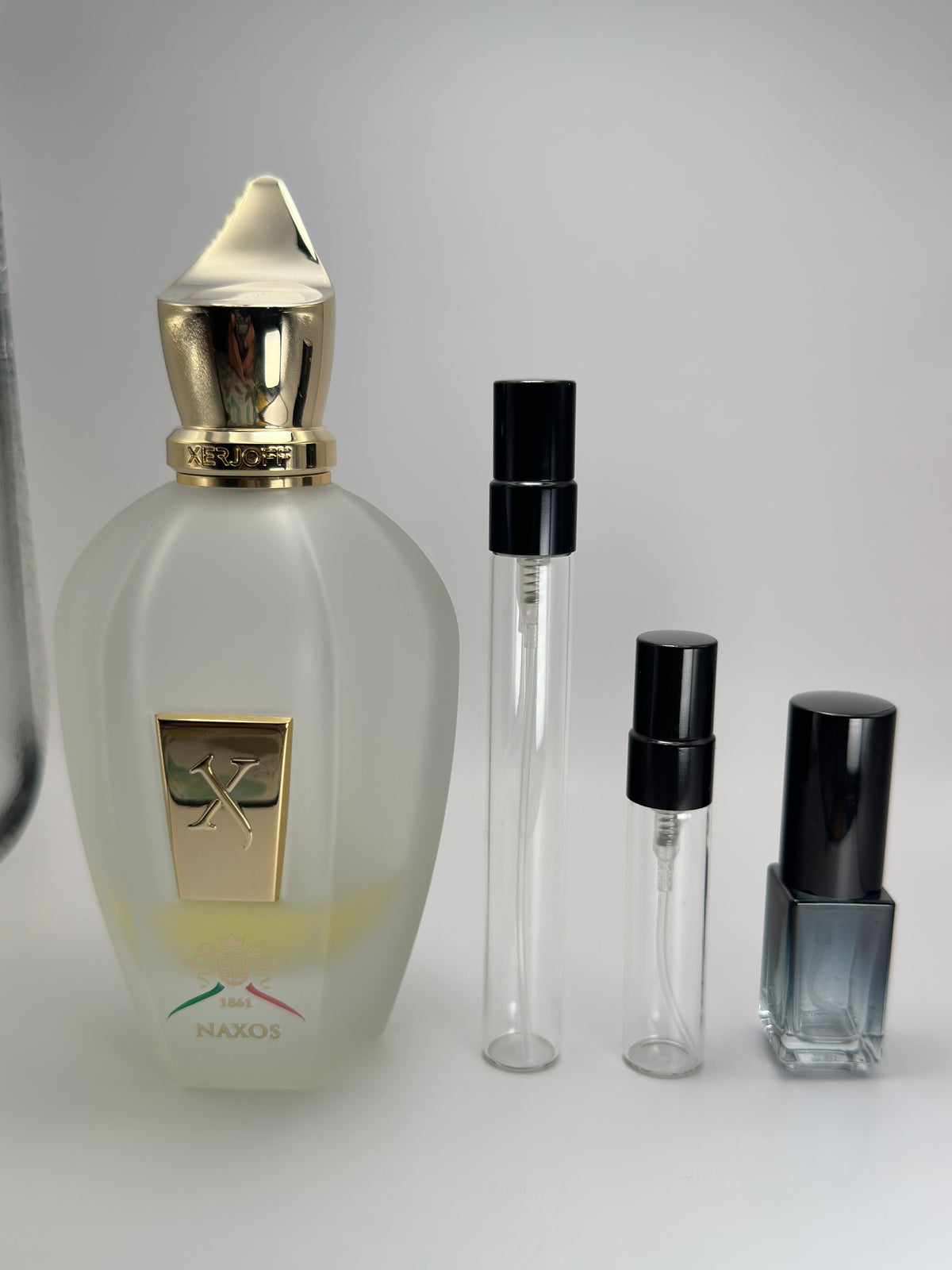Xerjoff Naxos - Perfume de nicho | 3 ml,5 ml y 10 ml