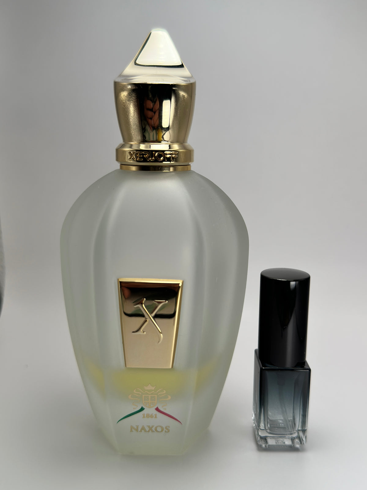 Xerjoff Naxos - Perfume de nicho | 3 ml,5 ml y 10 ml